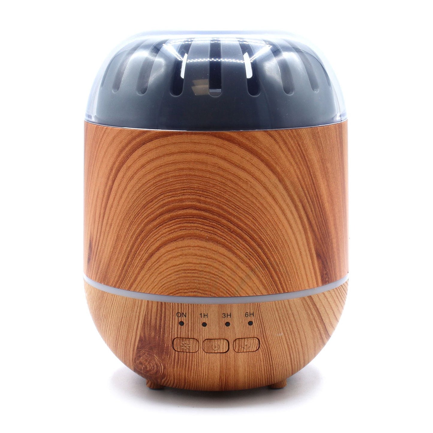 Polished Copenhagen Atomiser - USB - Colour Change - Timer featuring natural patterning and unique variations - Luna Panther