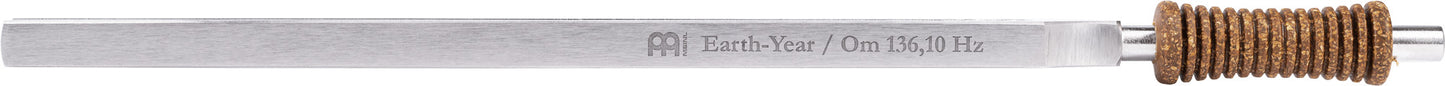 MEINL Sonic Energy Therapy Tuning Fork - Earth - 136.10 Hz detail view 6 at Luna Panther