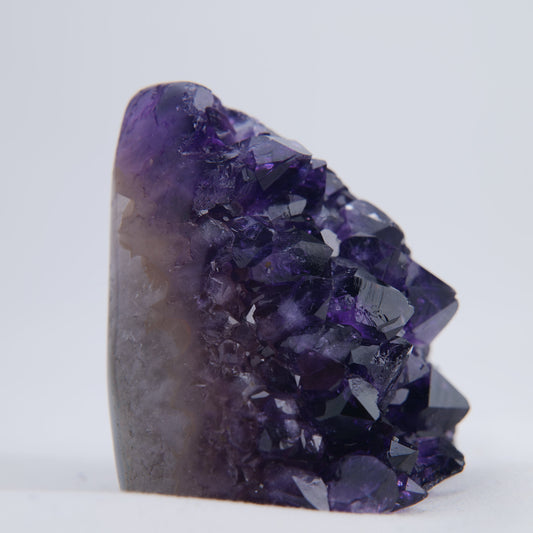 Deep Purple Uruguay Amethyst Druzy Point - 161g - Luna Panther