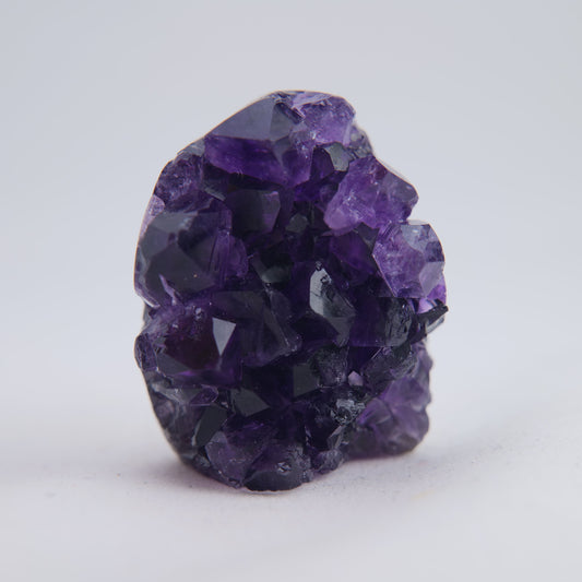 Deep Purple Uruguay Amethyst Druzy Point - 58g - Luna Panther
