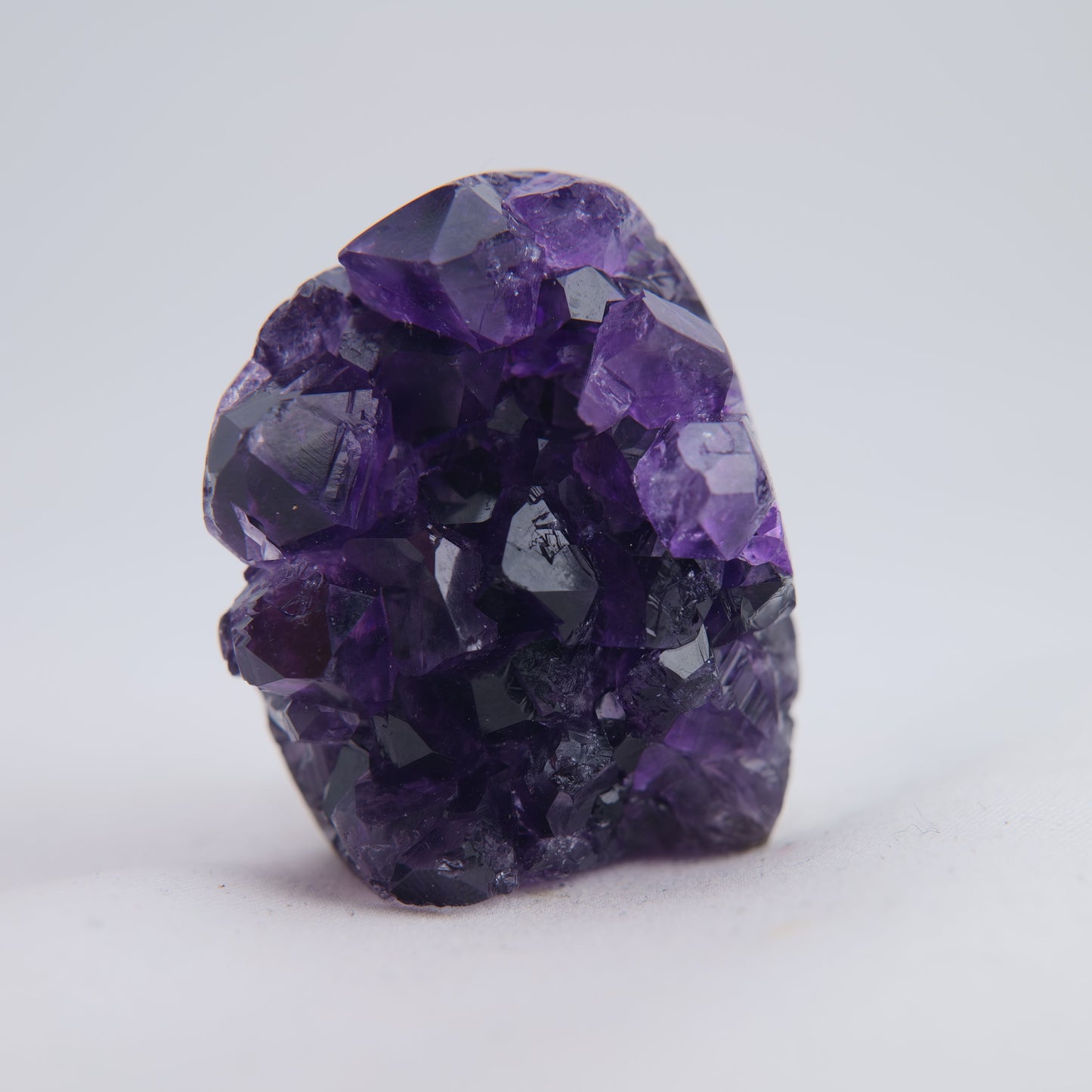 Deep Purple Uruguay Amethyst Druzy Point - 58g - Luna Panther
