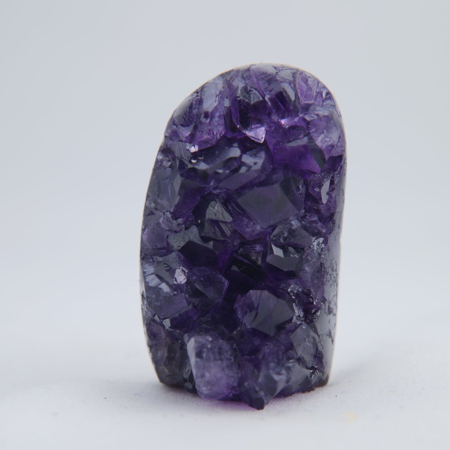 Deep Purple Uruguay Amethyst Druzy Point - 63g - Luna Panther