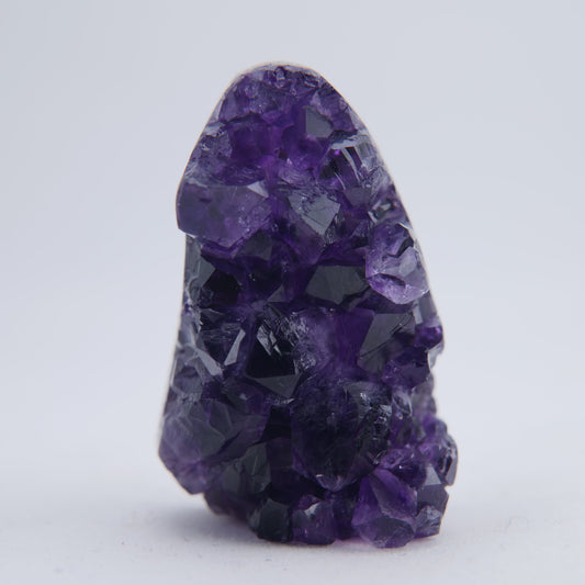 Deep Purple Uruguay Amethyst Druzy Point - 74g - Luna Panther