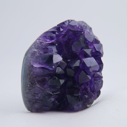 Deep Purple Uruguay Amethyst Druzy Point - 97g - Luna Panther