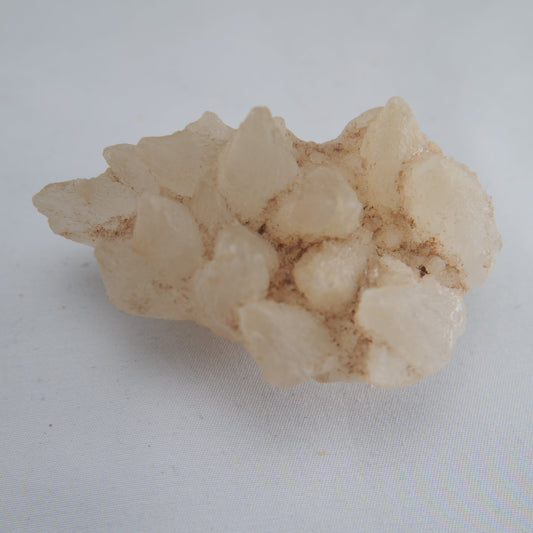 Dog Tooth Calcite Specimen 107g - Luna Panther