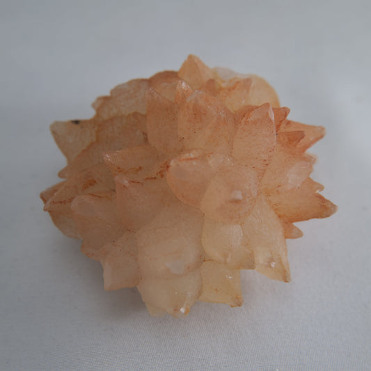 Dog Tooth Calcite Specimen 158g - Luna Panther
