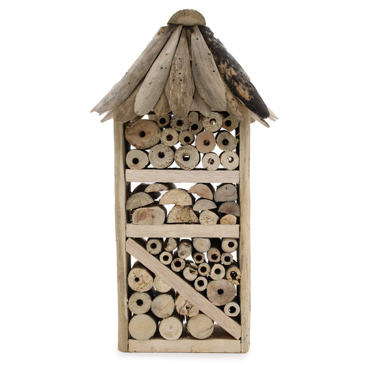Driftwood Bee & Insect Highrise Box - Luna Panther