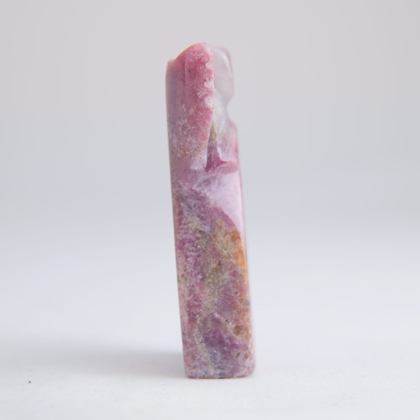 Rhodonite Crystal Angel 80g additional-3