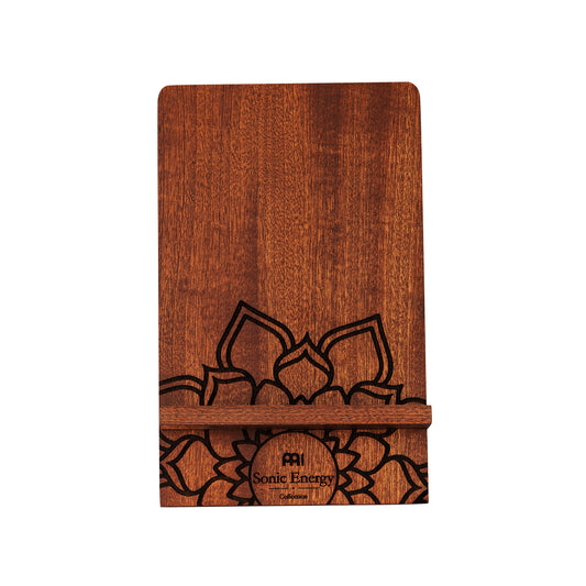 Meinl Sonic Energy Holder for Kalimbas and Pickup Kalimbas with 9 notes or more detail view 2 at Luna Panther alternate view