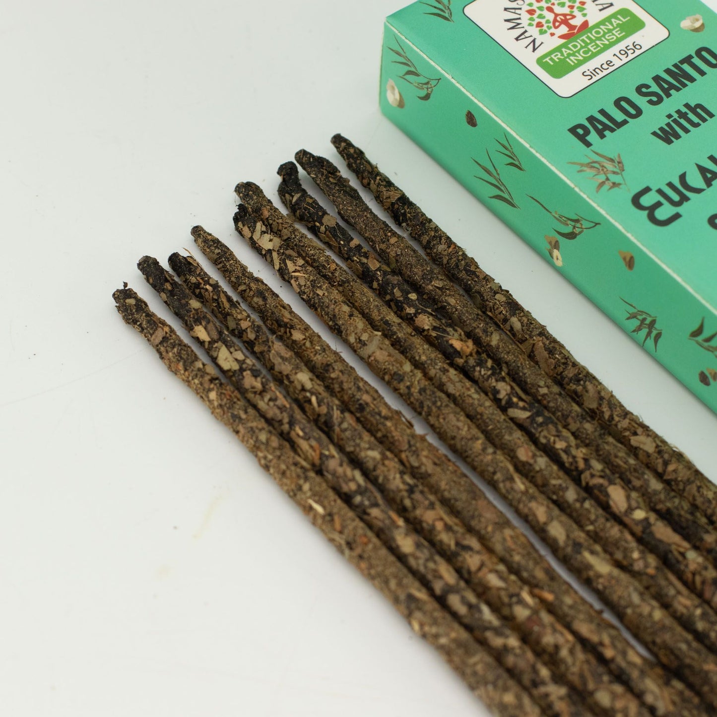 Earth Inspired Smudge Incense - Eucalyptus - Luna Panther