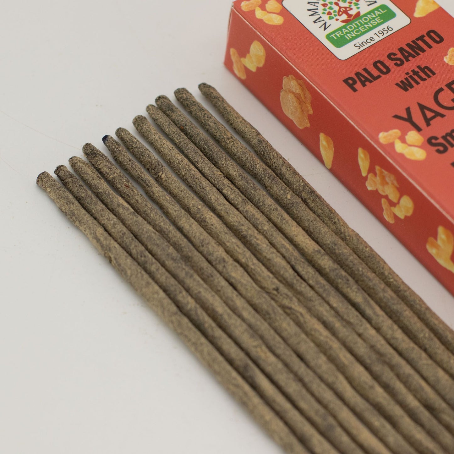 Earth Inspired Smudge Incense - Yaga - Luna Panther
