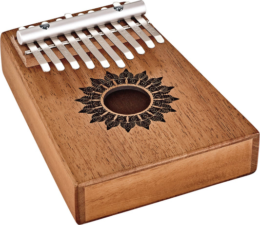 Meinl Sonic Energy Soundhole Kalimba - 10 notes / mahogany at Luna Panther