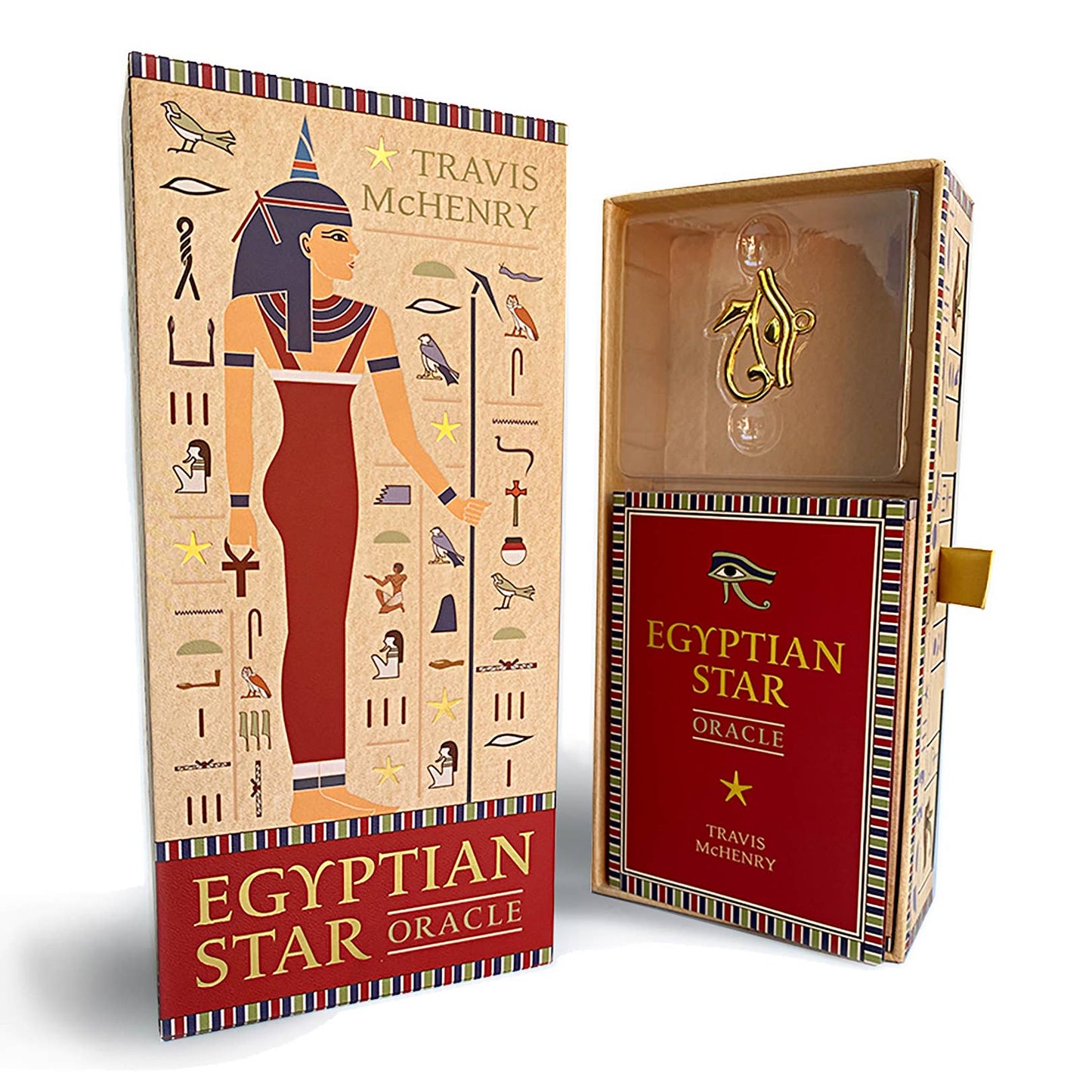 Egyptian Star Oracle - Luna Panther