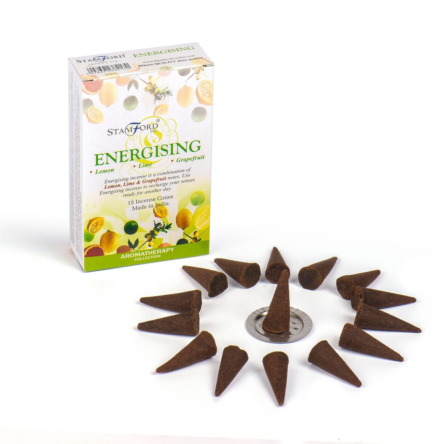 Energising cones - Luna Panther