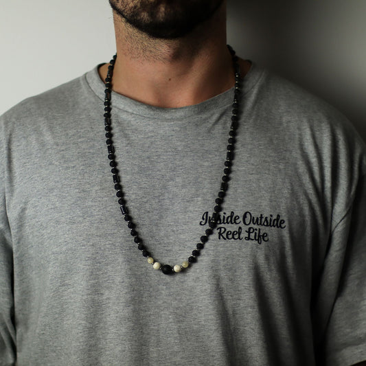 Essence of the Volcano Necklace - Cultural Connection - Luna Panther alternate view
