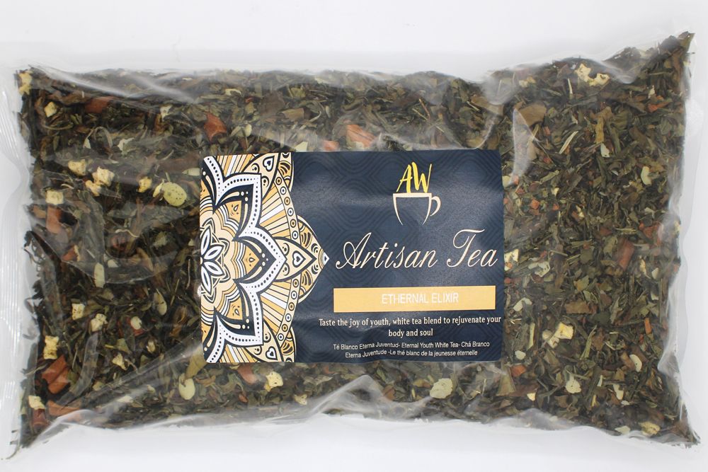 Eternal Elixir Tea Blend - 1Kg - Luna Panther