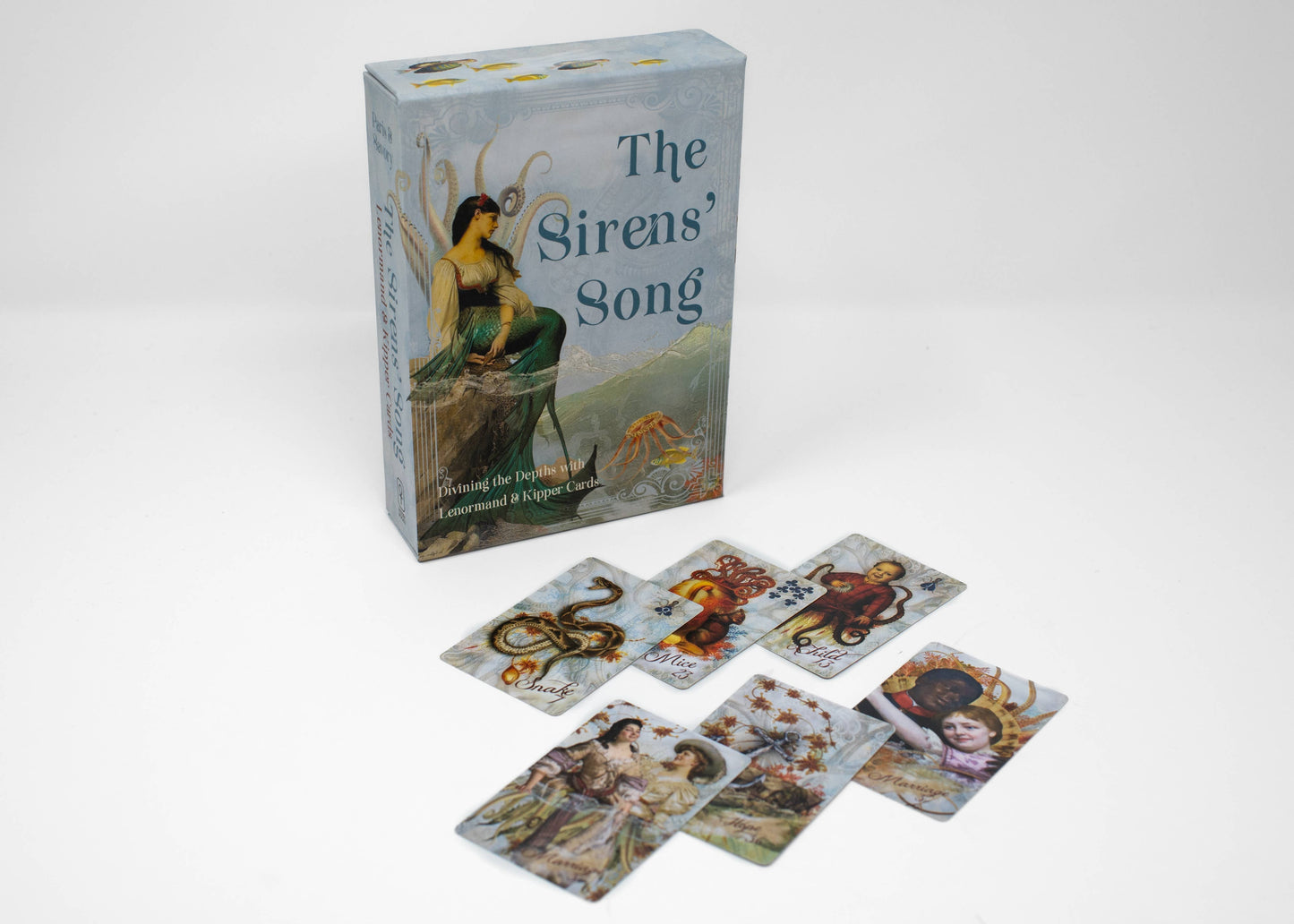 Sirens' Song: Flashcards; 144 pages / English