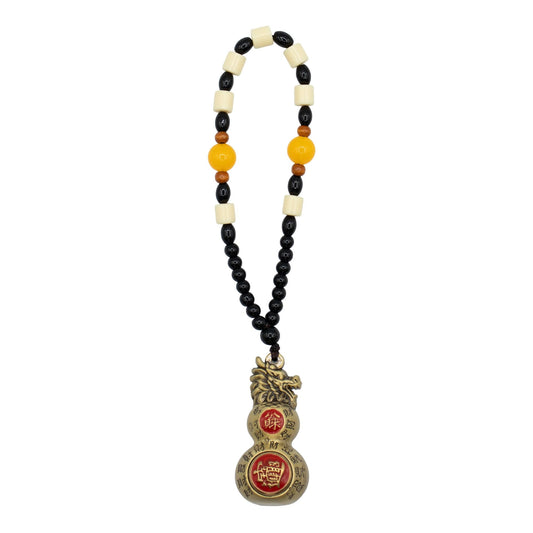 Feng Shui Hanging - Gourd Health & Long Life - Luna Panther