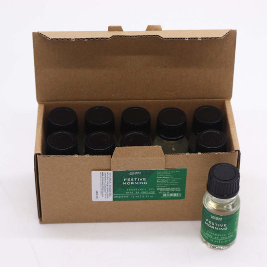 Festive Morning Fragrance Oil 10ml - Luna Panther