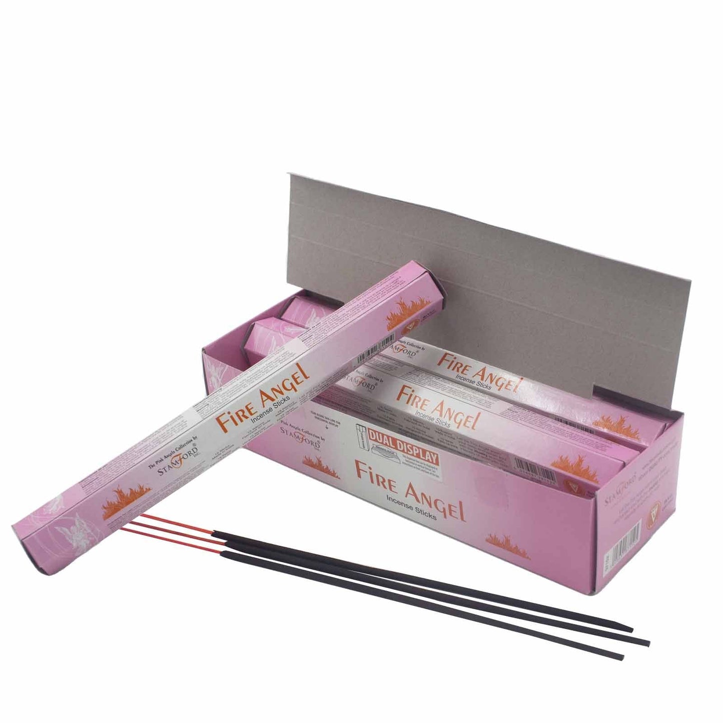 Fire Incense Sticks - Luna Panther