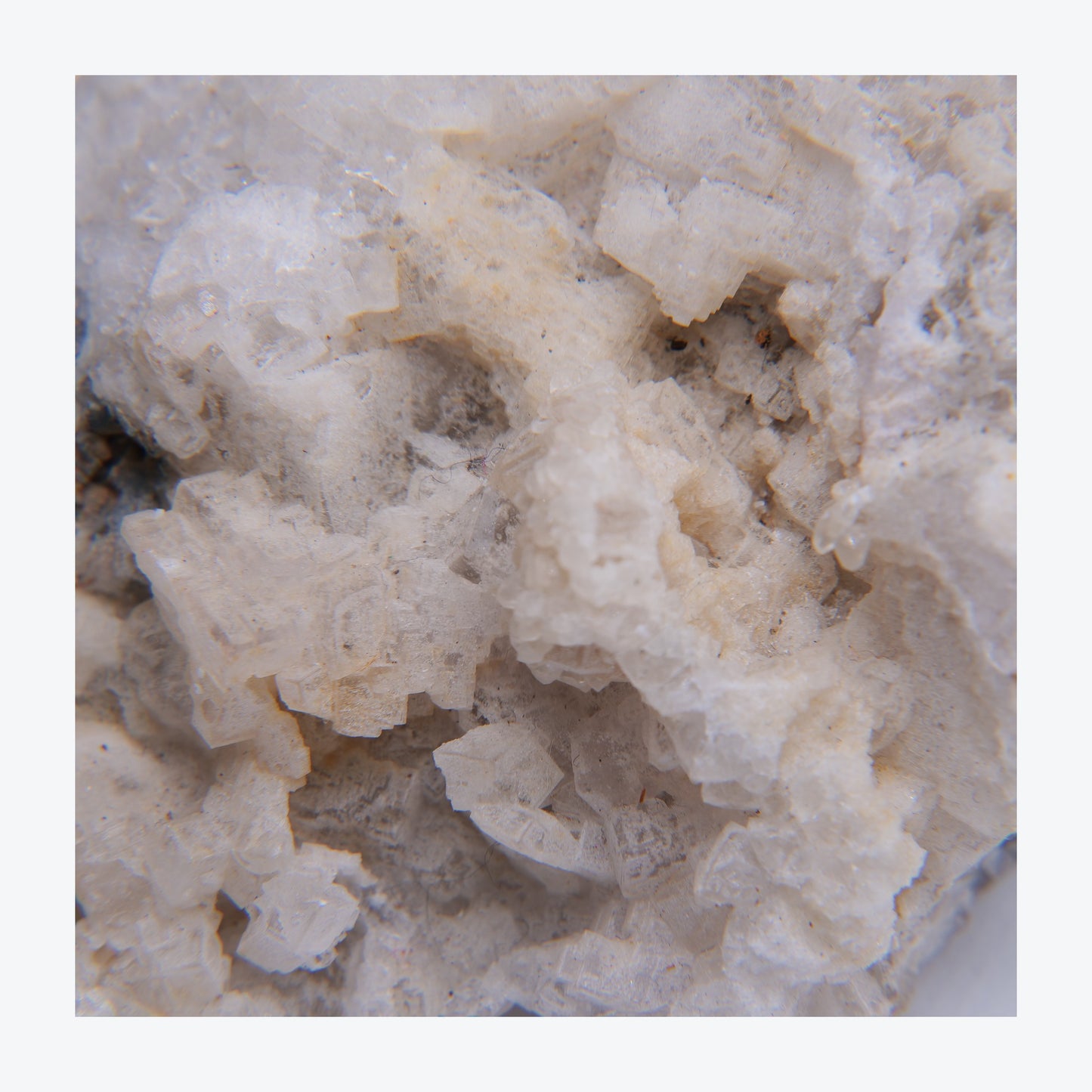 Fluorite and calcite specimen from Ladywash Mine, Derbyshire, 379g