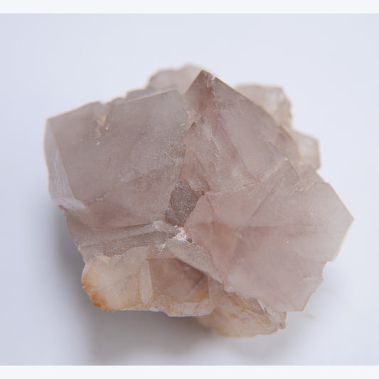 Fluorite from Fromelennes (Rancennes), Givet, France - 78.08g - Luna Panther