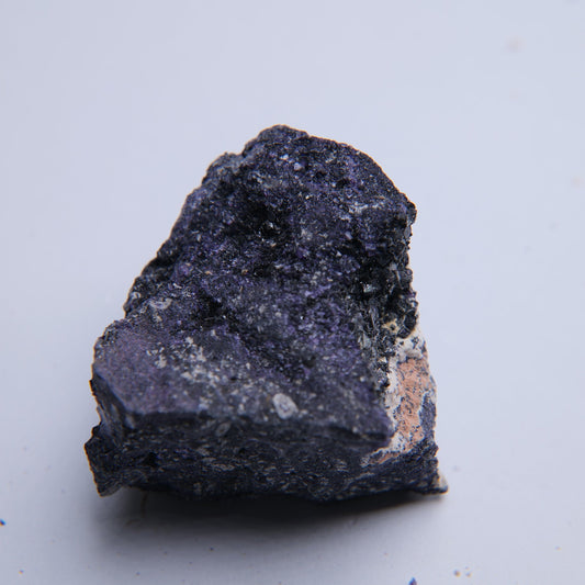 Fluorite from Milldam Mine Dump, Derbyshire, UK - 37.64g - Luna Panther