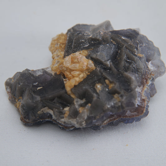 Fluorite Specimen Pakistan 108g - Luna Panther alternate view