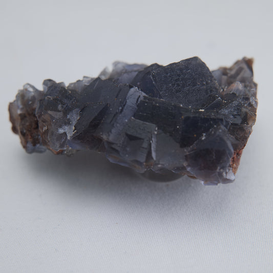 Fluorite Specimen Pakistan 123g - Luna Panther alternate view