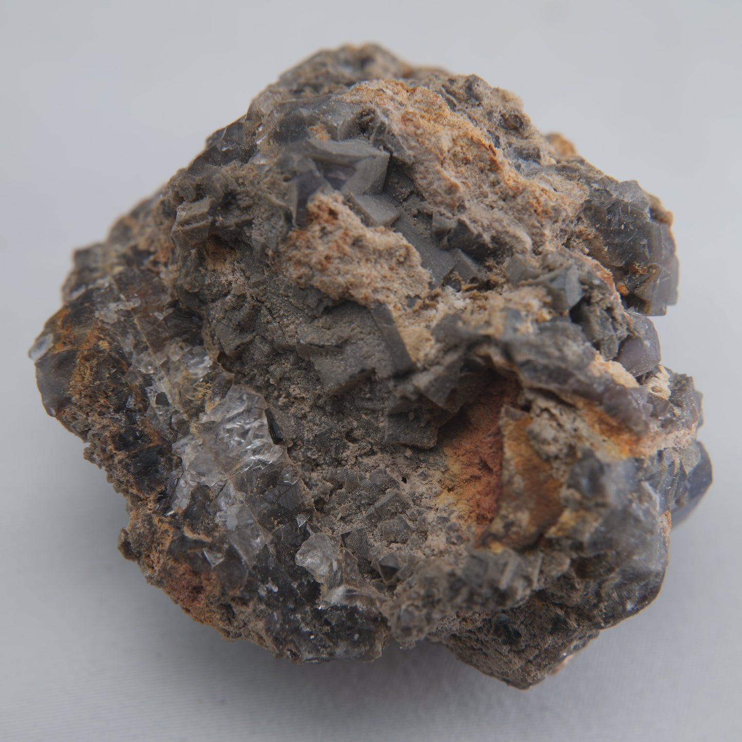 Fluorite Specimen Pakistan 195g - Luna Panther