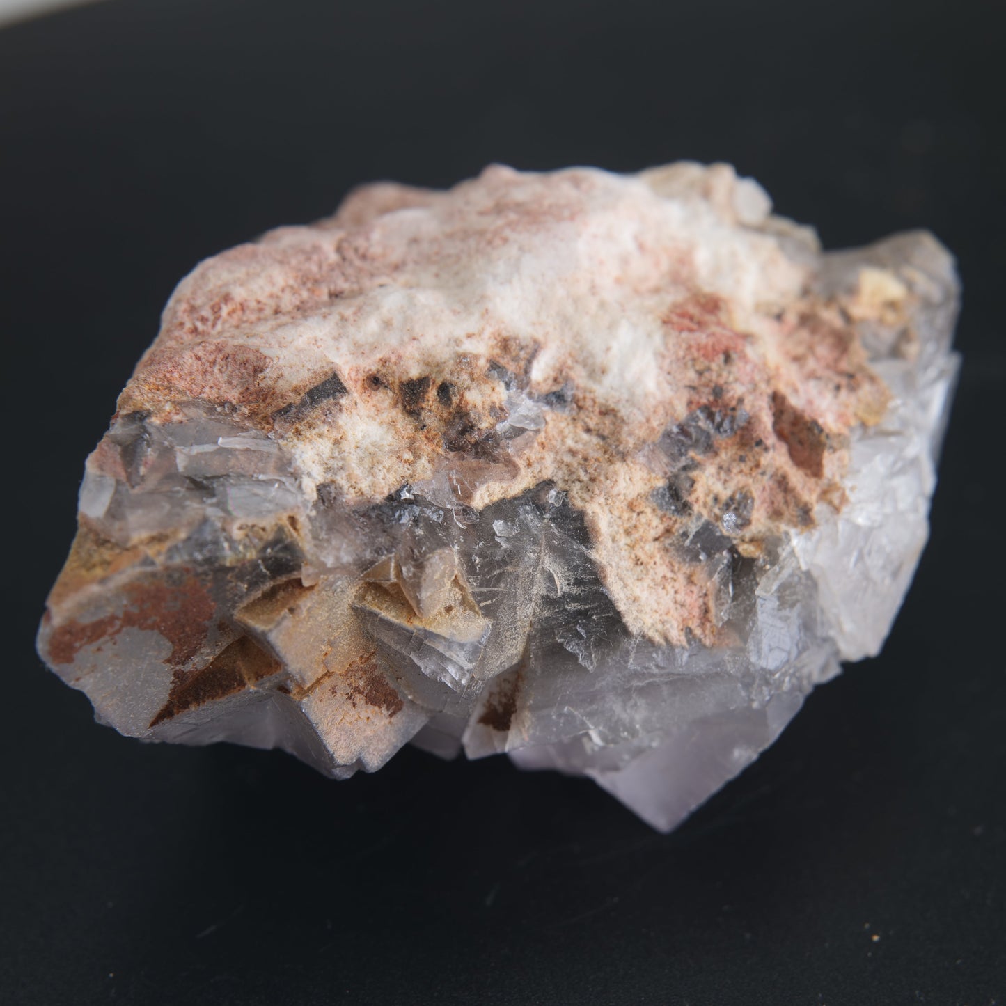 Fluorite Specimen Pakistan 199g - Luna Panther