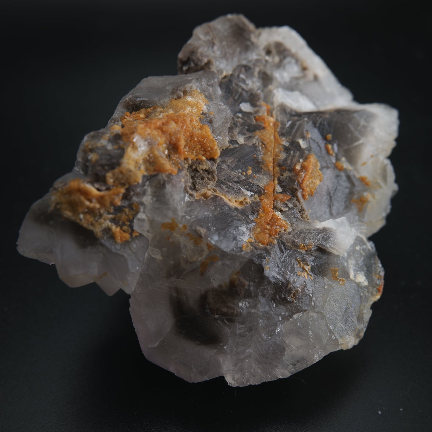 Fluorite Specimen Pakistan 499g - Luna Panther
