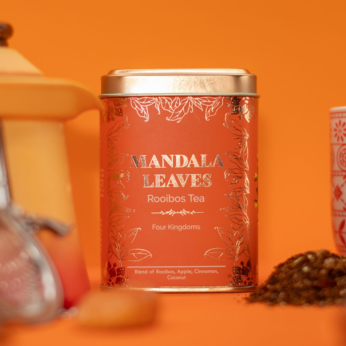 Four Kingdoms Tea Blend - 50g - Luna Panther