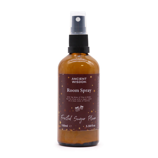 Frosted Sugar Plum Room Spray 100ml - Luna Panther