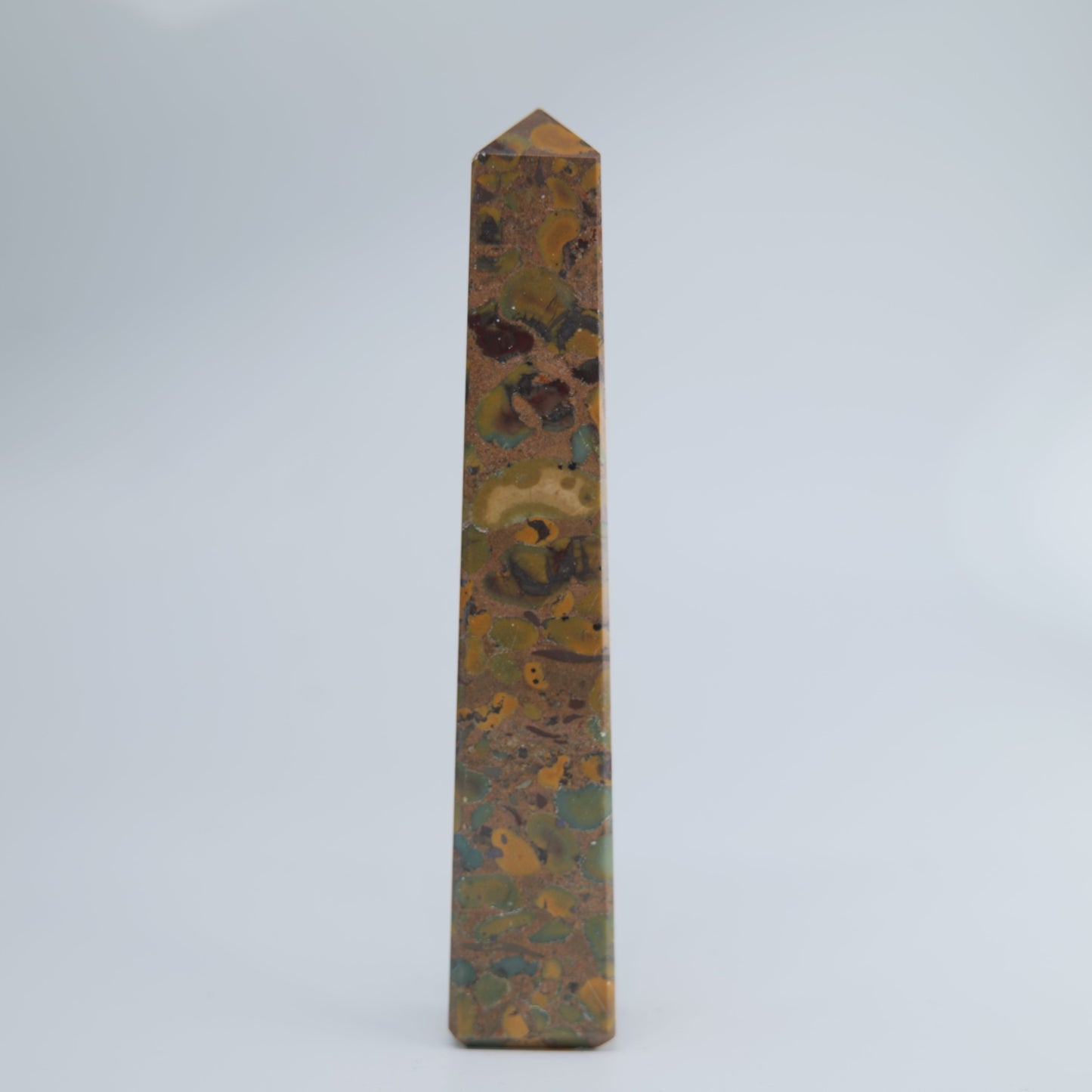Fruit Jasper 116g - Luna Panther