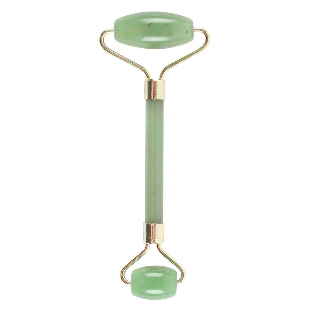 Gemstone Face Roller - Jade - Luna Panther