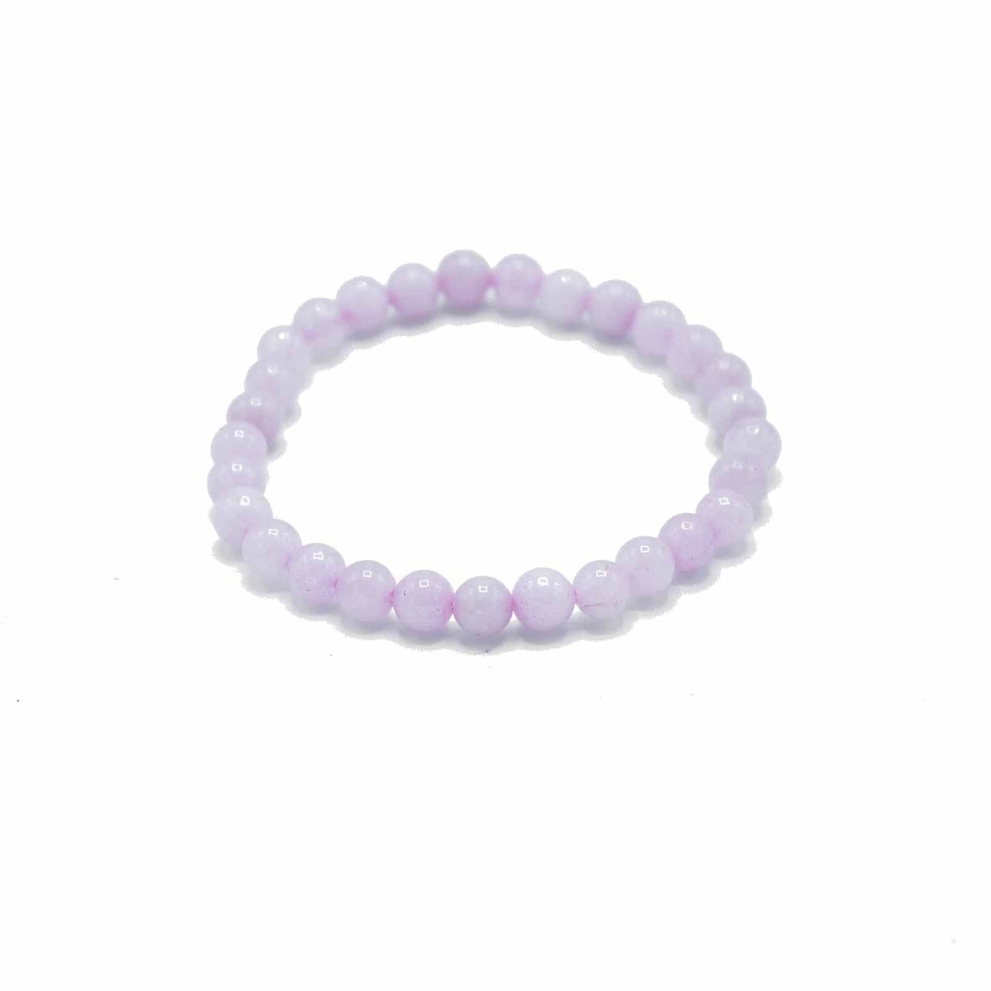 Gemstone Manifestation Bracelet - Rose Quartz - Love - Luna Panther