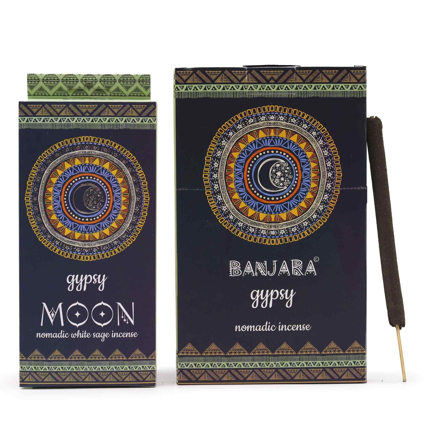 Gypsy Nomadic Incense - MOON - Luna Panther