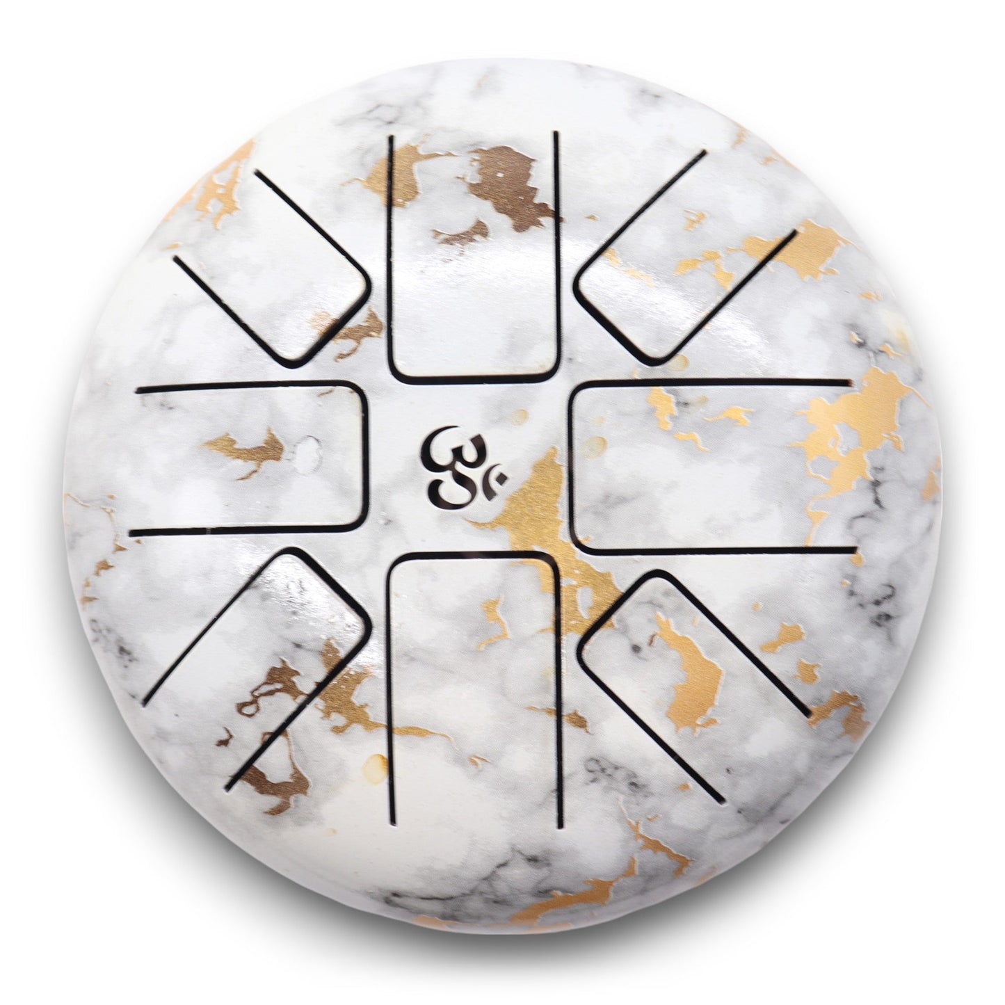 Hapi Drum - 8-Tone Marble OM - 18cm at Luna Panther
