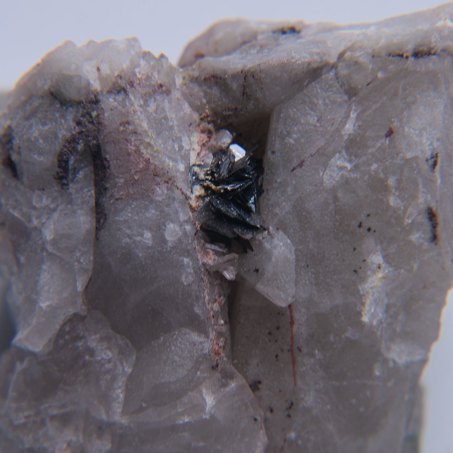 Hematite from Golden Dagger Mine, Warren House, Devon - 34.43g