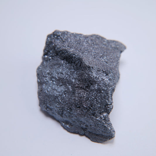 Hematite from Great Rock Mine, Devon - 170.31g - Luna Panther alternate view