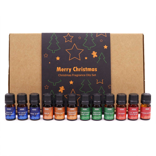 Holy Scents of Christmas Fragrance Set - Luna Panther alternate view