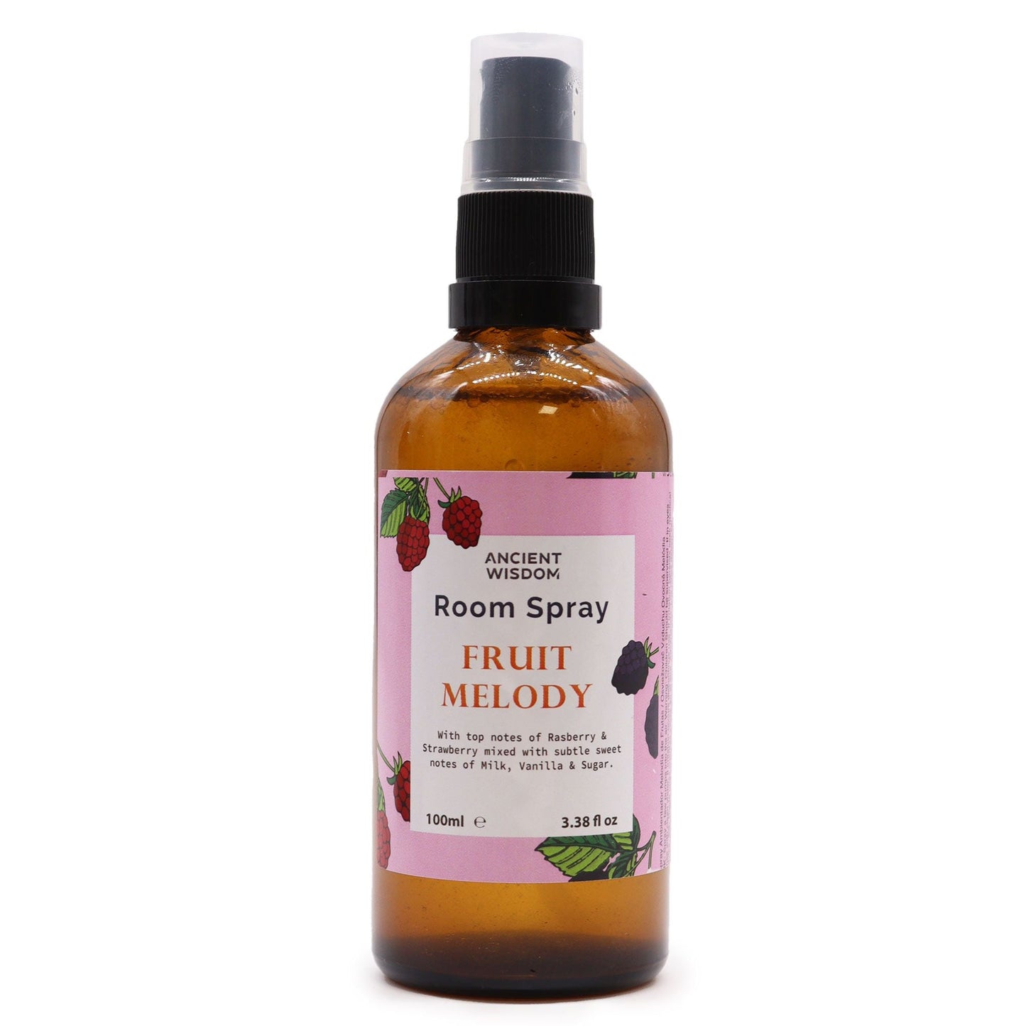 Home Fresh Room Spray - Fruity Melody 100ml - Luna Panther