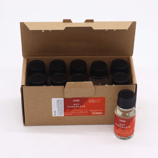Hot Chocolate Fragrance Oil 10ml - Luna Panther