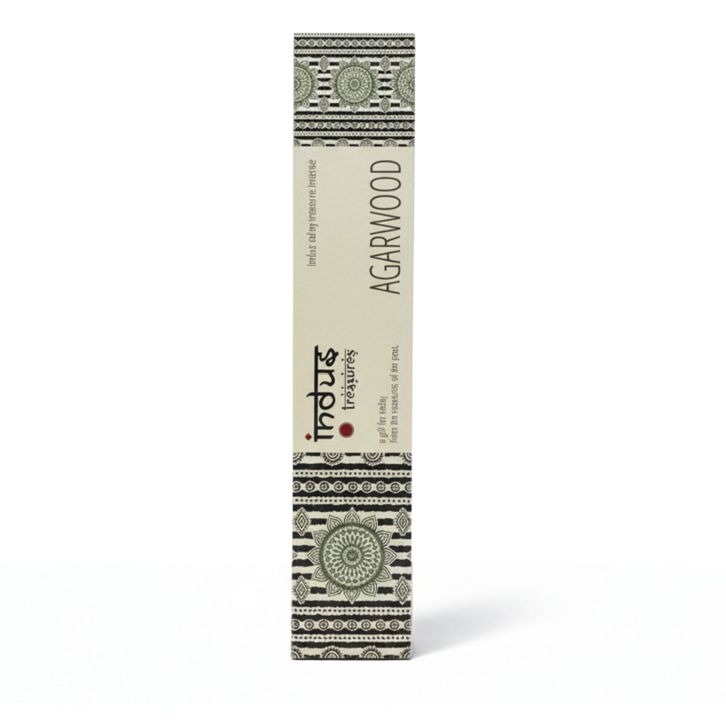Indus Treasures - Agarwood - 15gms - Luna Panther