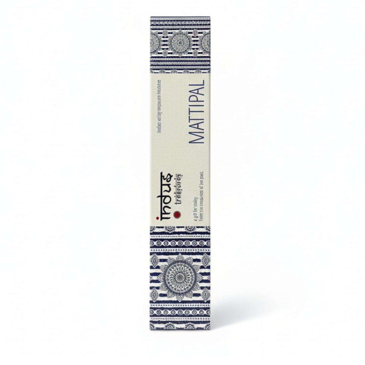 Indus Treasures - Mattipal - 15gms - Luna Panther