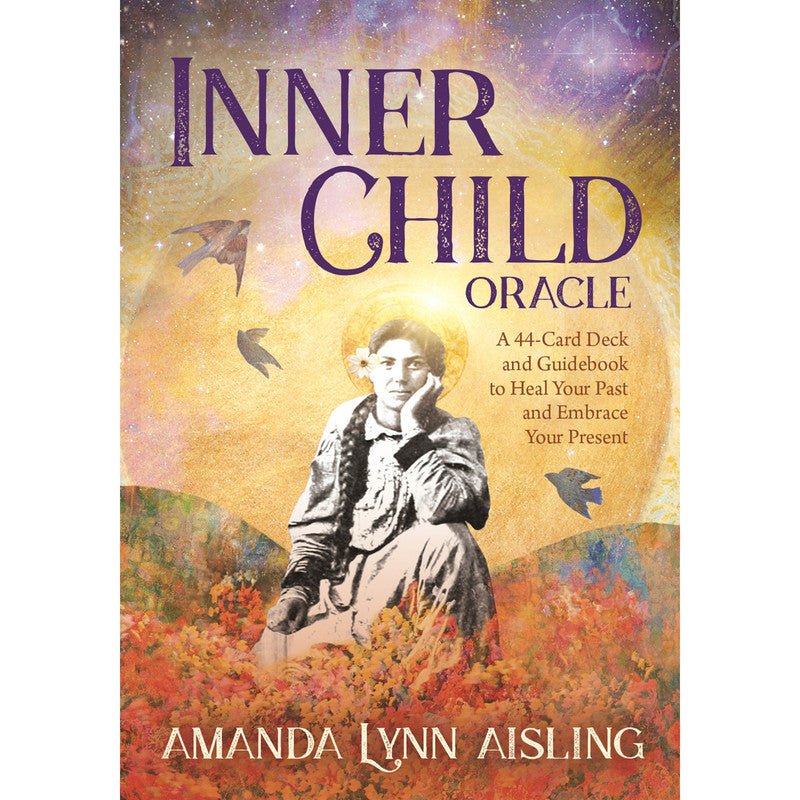 Polished Inner Child Oracle featuring natural patterning and unique variations - Luna Panther