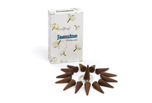 Jasmine Cones - Luna Panther alternate view