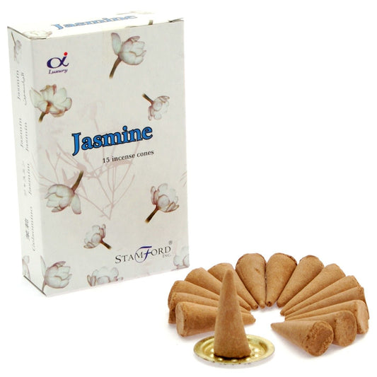 Jasmine Cones - Luna Panther