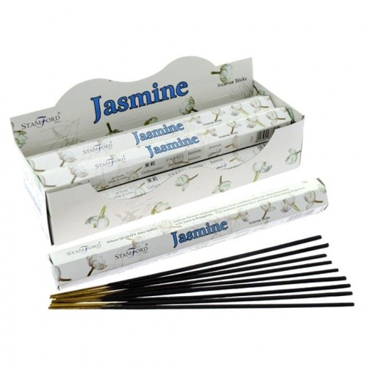 Jasmine Premium Incense - Luna Panther